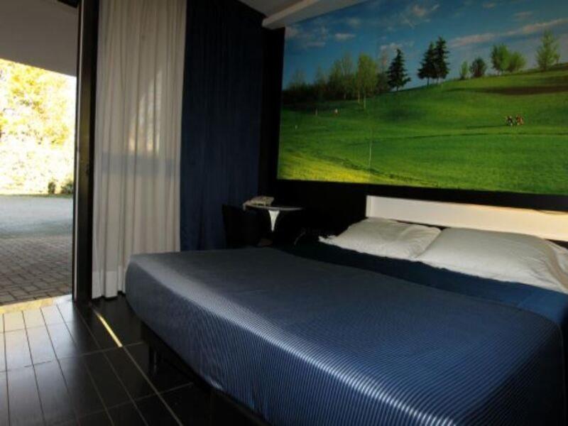 Hotel Pineta بوستو أرسيزيو المظهر الخارجي الصورة