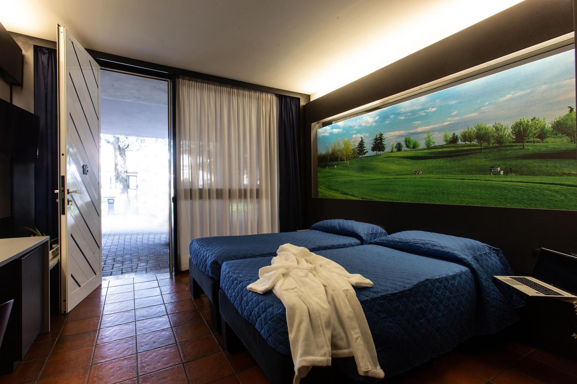Hotel Pineta بوستو أرسيزيو المظهر الخارجي الصورة